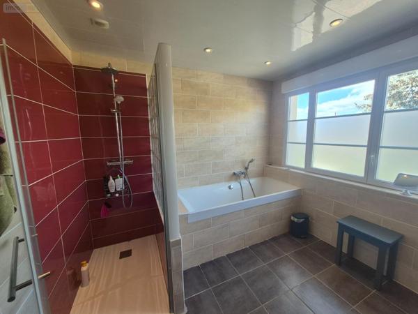 Maison à vendre à Guérigny dans la Nièvre (58130), ref : 2025-008