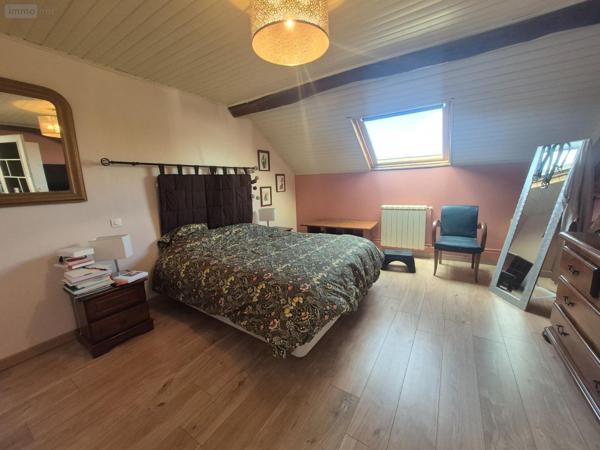 Maison à vendre à Guérigny dans la Nièvre (58130), ref : 2025-008