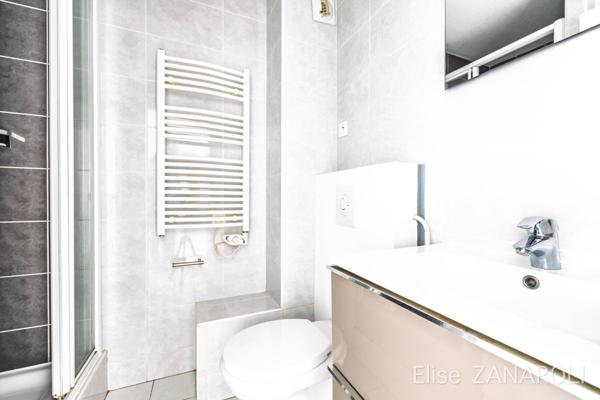 Beau 2 pièces avec extérieur et stationnement à Hettange-Grande!