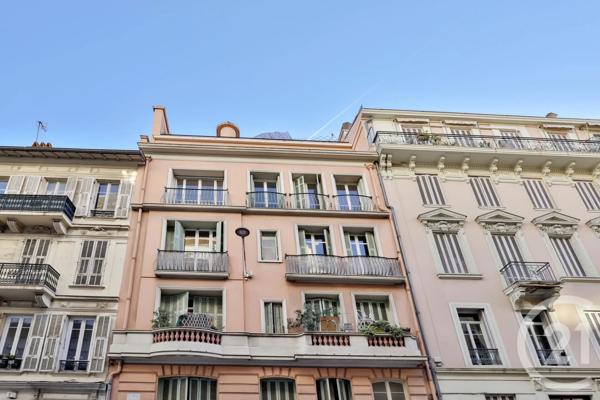 Appartement T4 à vendre  4 pièces - 103,06 m 2   NICE  - 06