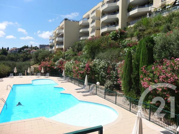 Appartement T4 à vendre  4 pièces - 103,06 m 2   NICE  - 06