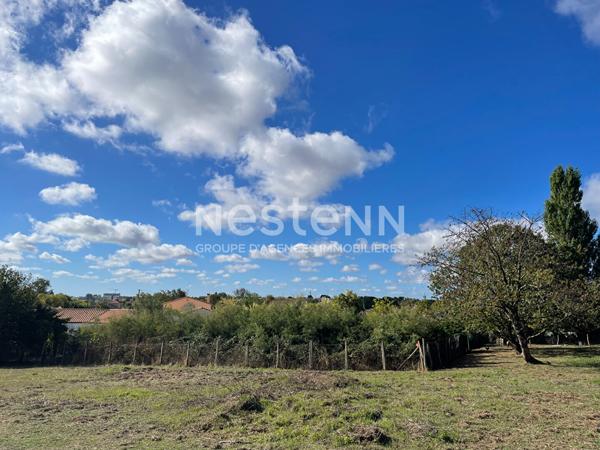 Exclusivité à Rochefort Nord : Terrain 1 500 m² à bâtir hors lotissement