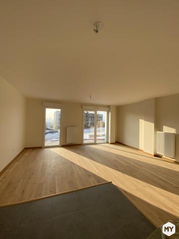 Appartement • Location • 89m2 • Clermont-Ferrand 1 160 € / mois CC