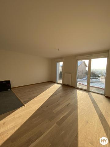 Appartement • Location • 89m2 • Clermont-Ferrand 1 160 € / mois CC
