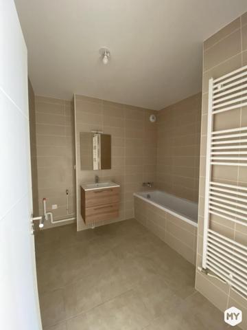 Appartement • Location • 89m2 • Clermont-Ferrand 1 160 € / mois CC