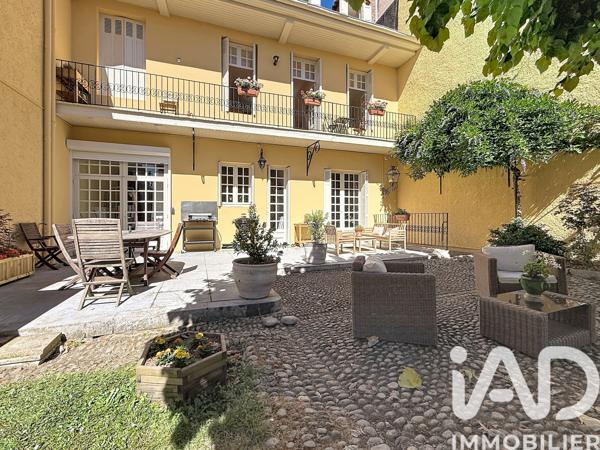 Maison à vendre 9 pièces 266 m² Tarbes