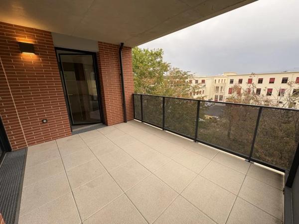 Appartement à louer à Toulouse (31500)