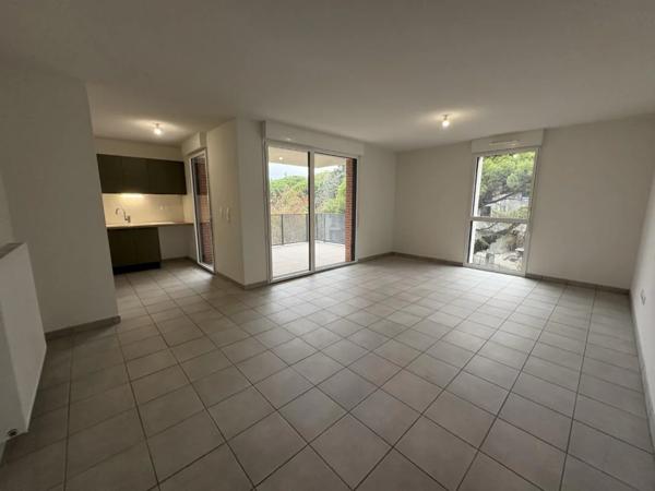 Appartement à louer à Toulouse (31500)
