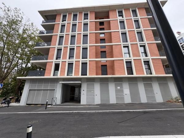 Appartement à louer à Toulouse (31500)