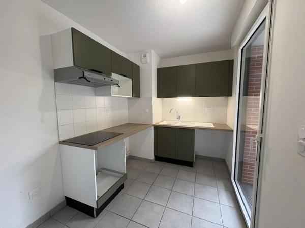 Appartement à louer à Toulouse (31500)