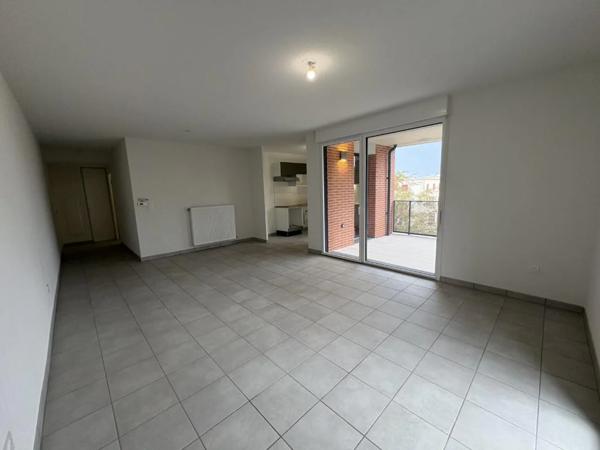 Appartement à louer à Toulouse (31500)