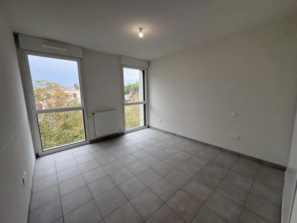 Appartement à louer à Toulouse (31500)