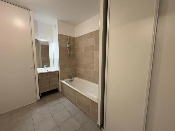 Appartement à louer à Toulouse (31500)