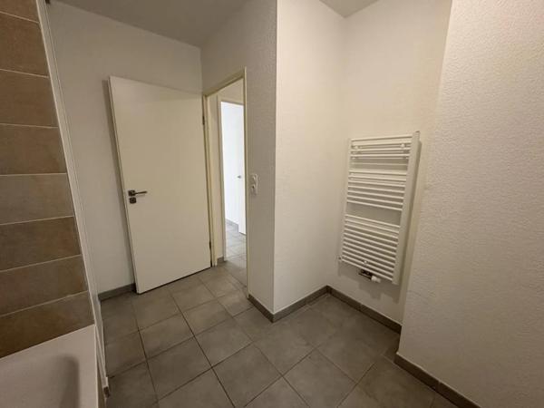 Appartement à louer à Toulouse (31500)