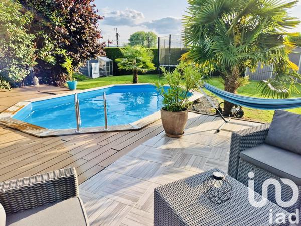 Maison à vendre 5 pièces 99 m² Lumes