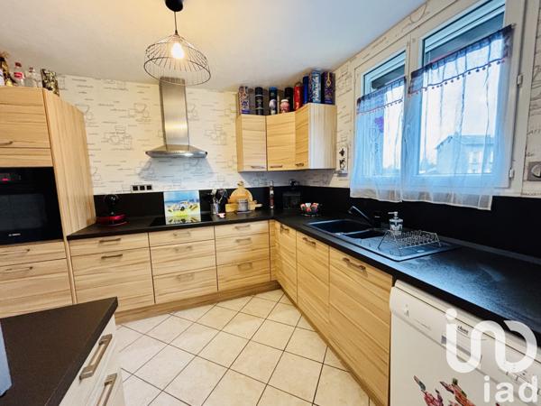 Maison à vendre 5 pièces 99 m² Lumes