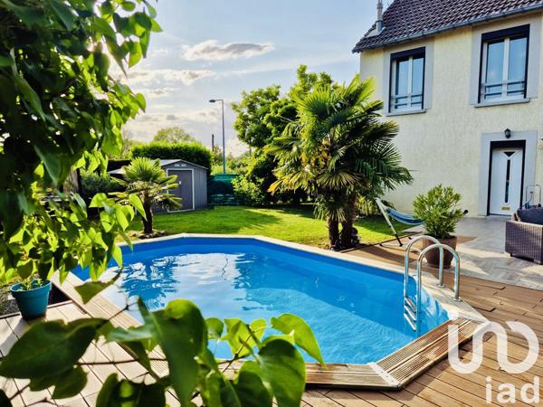 Maison à vendre 5 pièces 99 m² Lumes