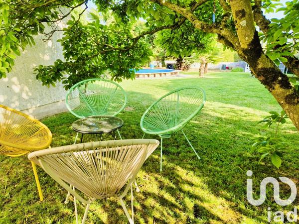 Maison à vendre 5 pièces 99 m² Lumes