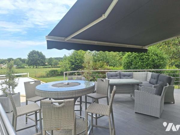 Vente Maison d'habitation