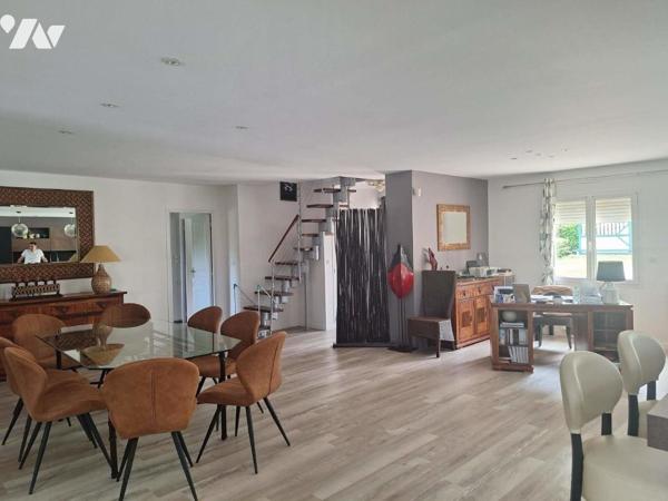 Vente Maison d'habitation