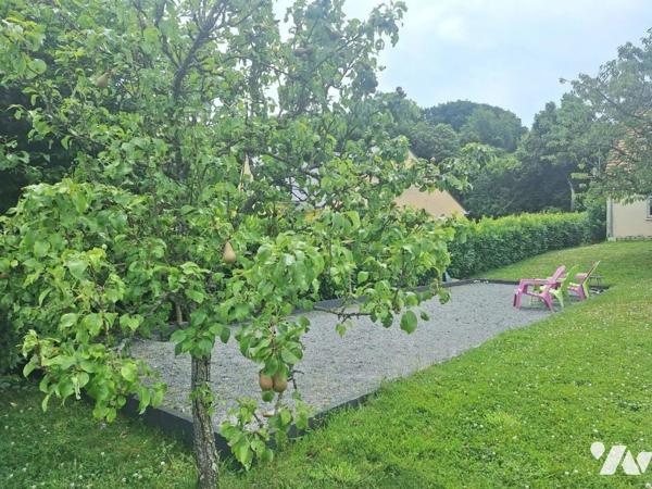 Vente Maison d'habitation