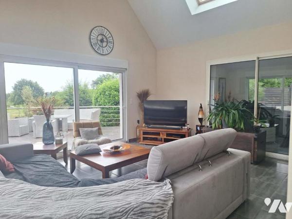 Vente Maison d'habitation