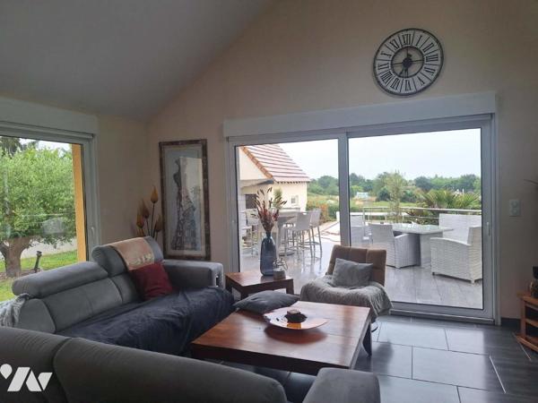 Vente Maison d'habitation