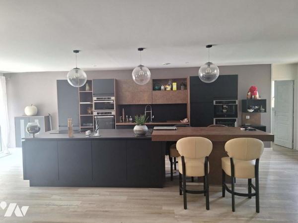 Vente Maison d'habitation