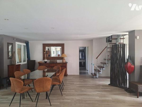 Vente Maison d'habitation