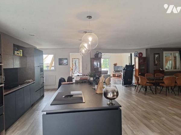 Vente Maison d'habitation