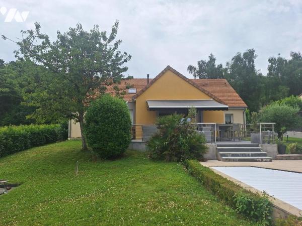 Vente Maison d'habitation