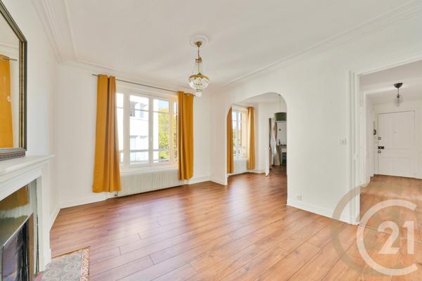 Appartement F4 à vendre  4 pièces - 68,80 m2 BRUNOY - 91