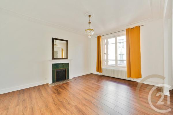 Appartement F4 à vendre  4 pièces - 68,80 m2 BRUNOY - 91