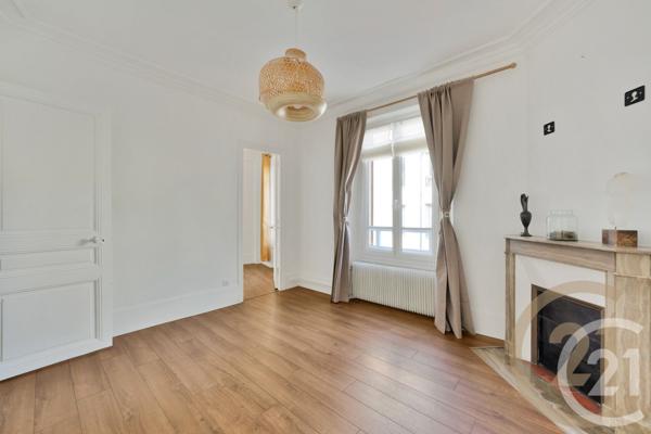 Appartement F4 à vendre  4 pièces - 68,80 m2 BRUNOY - 91