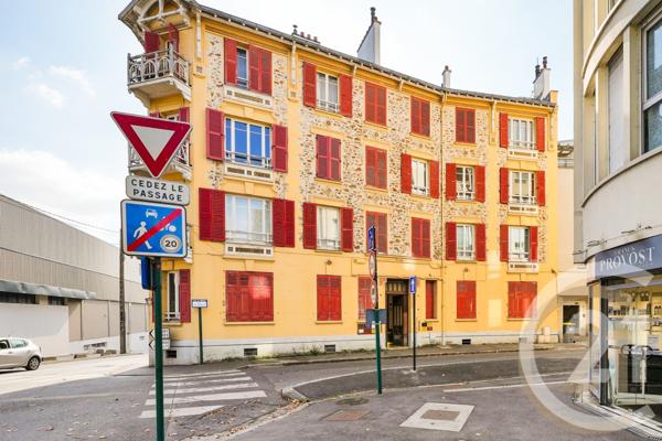 Appartement F4 à vendre  4 pièces - 68,80 m2 BRUNOY - 91