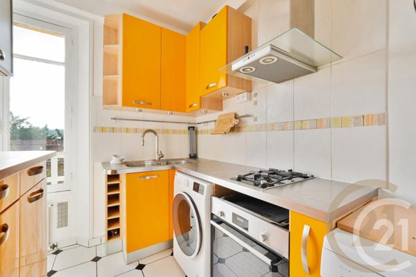 Appartement F4 à vendre  4 pièces - 68,80 m2 BRUNOY - 91