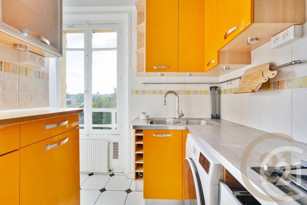 Appartement F4 à vendre  4 pièces - 68,80 m2 BRUNOY - 91