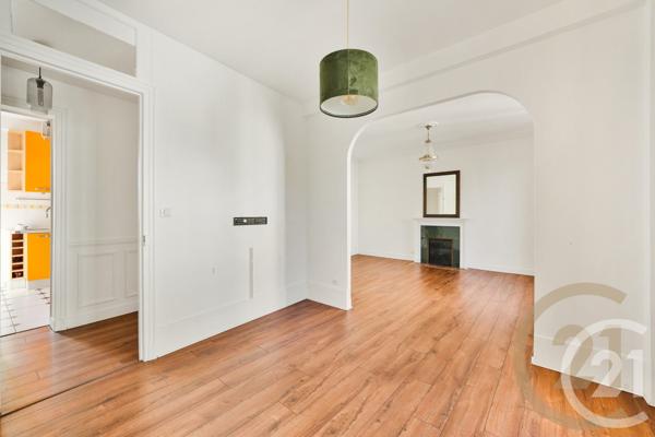 Appartement F4 à vendre  4 pièces - 68,80 m2 BRUNOY - 91