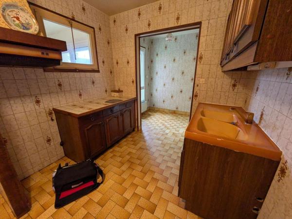 Appartement à vendre à Le Mans dans la Sarthe (72000), ref : 16687/1