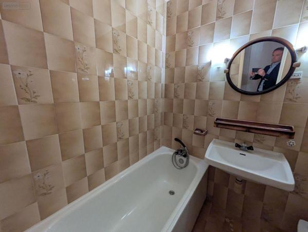 Appartement à vendre à Le Mans dans la Sarthe (72000), ref : 16687/1