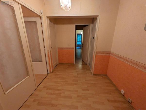 Appartement à vendre à Le Mans dans la Sarthe (72000), ref : 16687/1