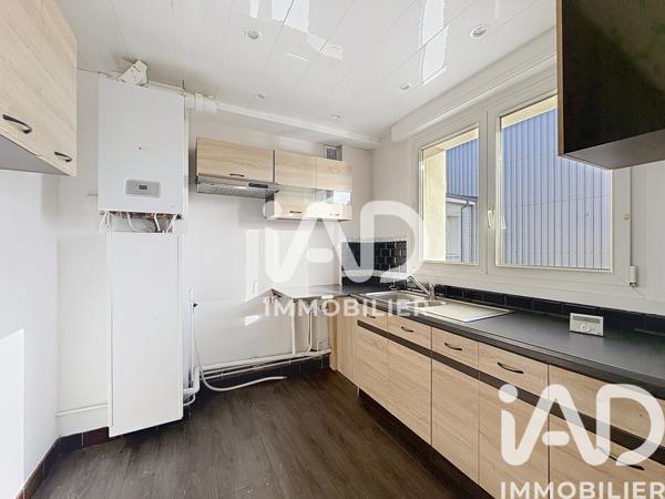 Appartement à vendre 3 pièces 46 m² Boulogne-sur-Mer