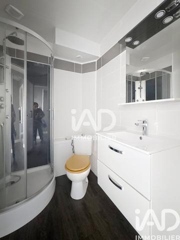 Appartement à vendre 3 pièces 46 m² Boulogne-sur-Mer