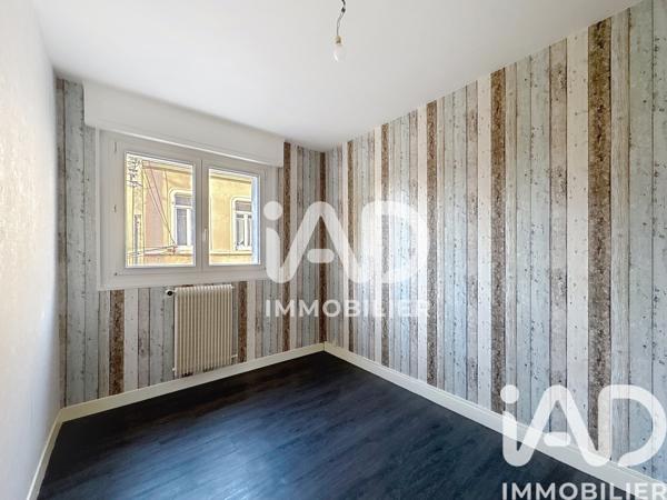 Appartement à vendre 3 pièces 46 m² Boulogne-sur-Mer