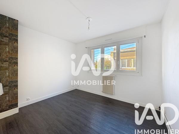 Appartement à vendre 3 pièces 46 m² Boulogne-sur-Mer