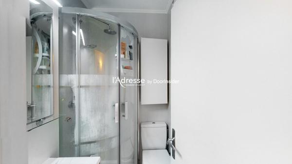 Mairie du 15ème : 4 pièces, 80.3m2 + tersasse de 5.27m