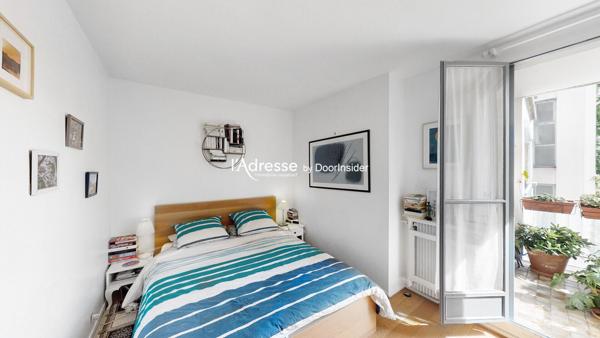 Mairie du 15ème : 4 pièces, 80.3m2 + tersasse de 5.27m