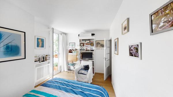 Mairie du 15ème : 4 pièces, 80.3m2 + tersasse de 5.27m