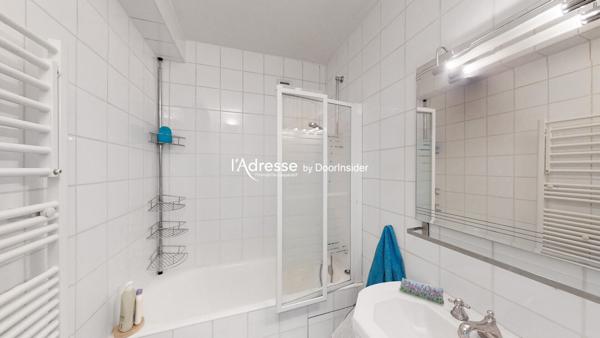 Mairie du 15ème : 4 pièces, 80.3m2 + tersasse de 5.27m
