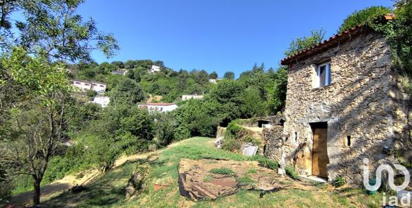 Terrain à vendre 2 050 m² Le Vigan